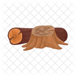 Wood  Icon