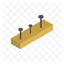 Wood Wooden Nature Icon