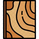 Wood Timber Plank Icon