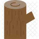 Wood  Icon