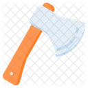 Wood Axe Axe Tool Icon