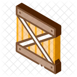 Wood Ban  Icon