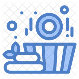 Wood Basket  Icon