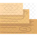 Wood Board  Icon