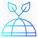 World Environment Icon