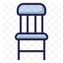 Furniture Home Living Furnishing Icon