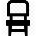 Wood Chair  Symbol