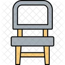 Wood Chair  Symbol