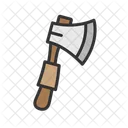 Wood Cutter Saw Hand Saw Icon