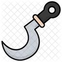 Wood Cutter Tool Equipment Icon
