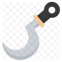 Wood Cutter Tool Saw Icon