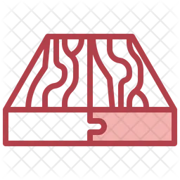 Wood Floor  Icon