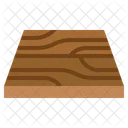 Wood Floor  Icon