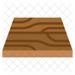 Wood Floor  Icon