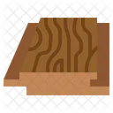 Wood Floor  Icon