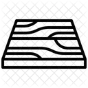 Wood Floor  Icon