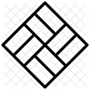Wood Floor  Icon