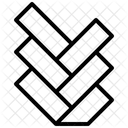 Wood Floor  Icon