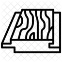 Wood Floor  Icon