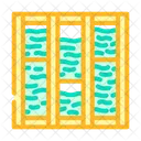 Wood Treatment Frame Icon