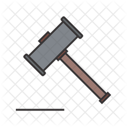 Wood Hammer Icon