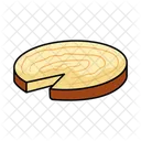 Wood Tree Trunk Icon
