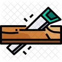 Wood Wood Cutting Wood Cutter Icon
