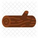 Wood Nature Ecology Icon