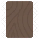 Wood Wooden Board Icon