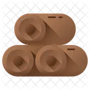 Wood Nature Woods Icon