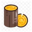 Wood  Icon