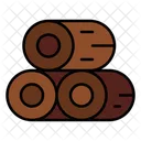 Wood  Icon