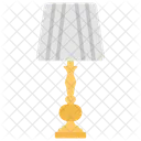 Wood Lamp Lamp Floor Lamp Icon