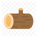 Wood Log Wood Log Icon