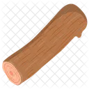 Wood log  Icon