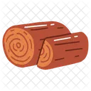 Wood log  Icon