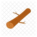 Wood Log Wood Log Icon
