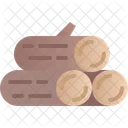 Wood Logs Wood Logs Icon