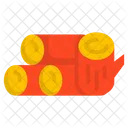 Wood Logs  Icon