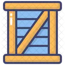 Wood Package Wood Package Icon