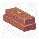 Wood Planks  Icon