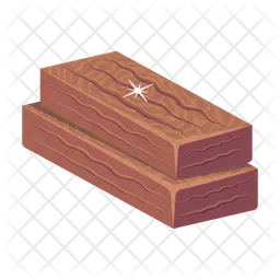 Wood Planks  Icon