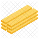 Wood Planks  Icon