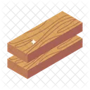 Wood Stack Plane Wood Wood Box Icon