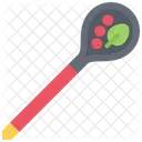 Wood Spoon  Icon