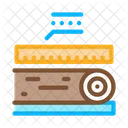Wood Trunk Size  Icon