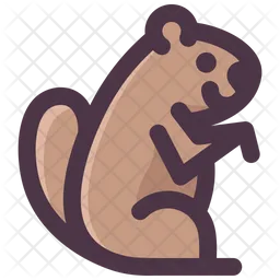 Woodchuck  Icon