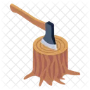 Woodcutter  Icon