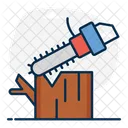 Woodcutter  Icon
