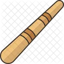 Wooden Stick Massage Icon